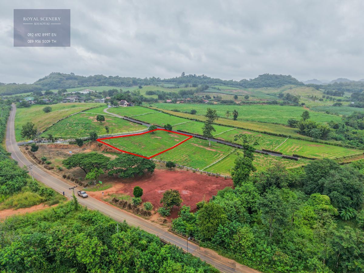 ขายที่ดินวิวภูเขา บรรยากาศดี GRAND Hill เขาใหญ่ วังกะทะ ปากช่อง นครราชสีมา ราคาพิเศษ