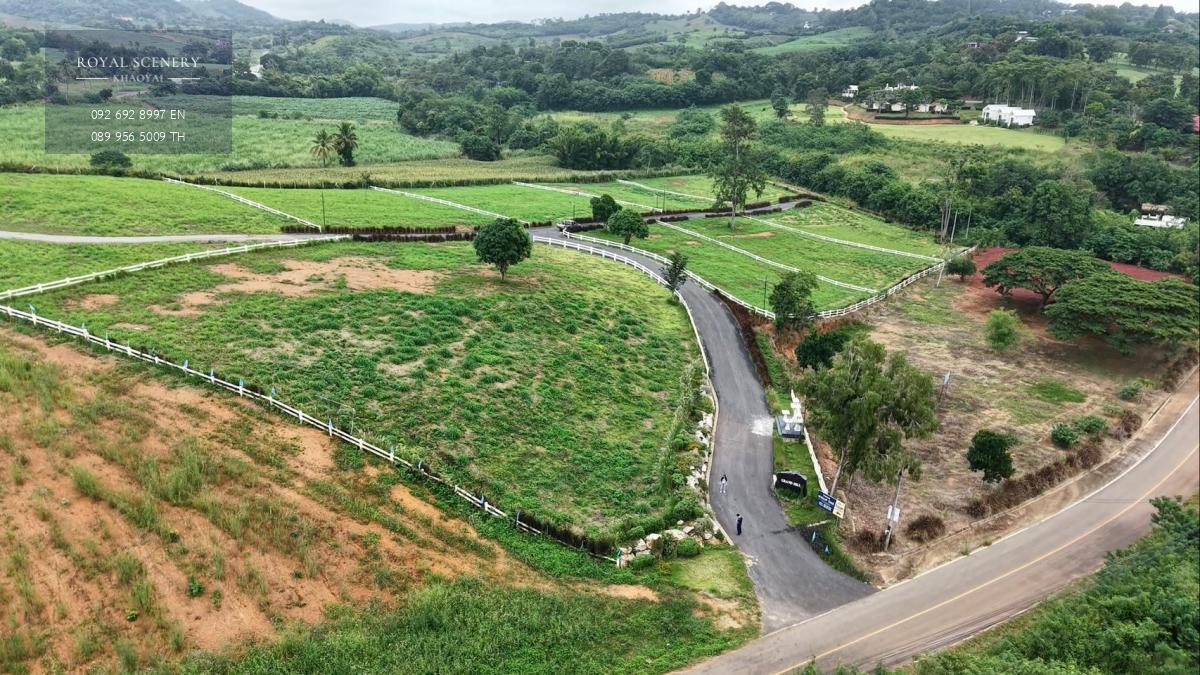 ขายที่ดินวิวภูเขา บรรยากาศดี GRAND Hill เขาใหญ่ วังกะทะ ปากช่อง นครราชสีมา ราคาพิเศษ