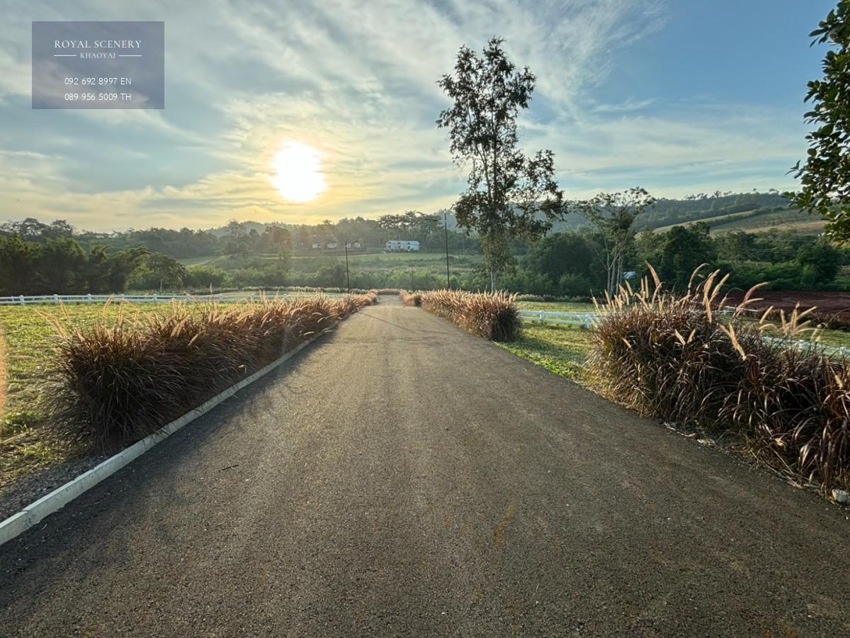 ขายที่ดินวิวภูเขา บรรยากาศดี GRAND Hill เขาใหญ่ วังกะทะ ปากช่อง นครราชสีมา ราคาพิเศษ