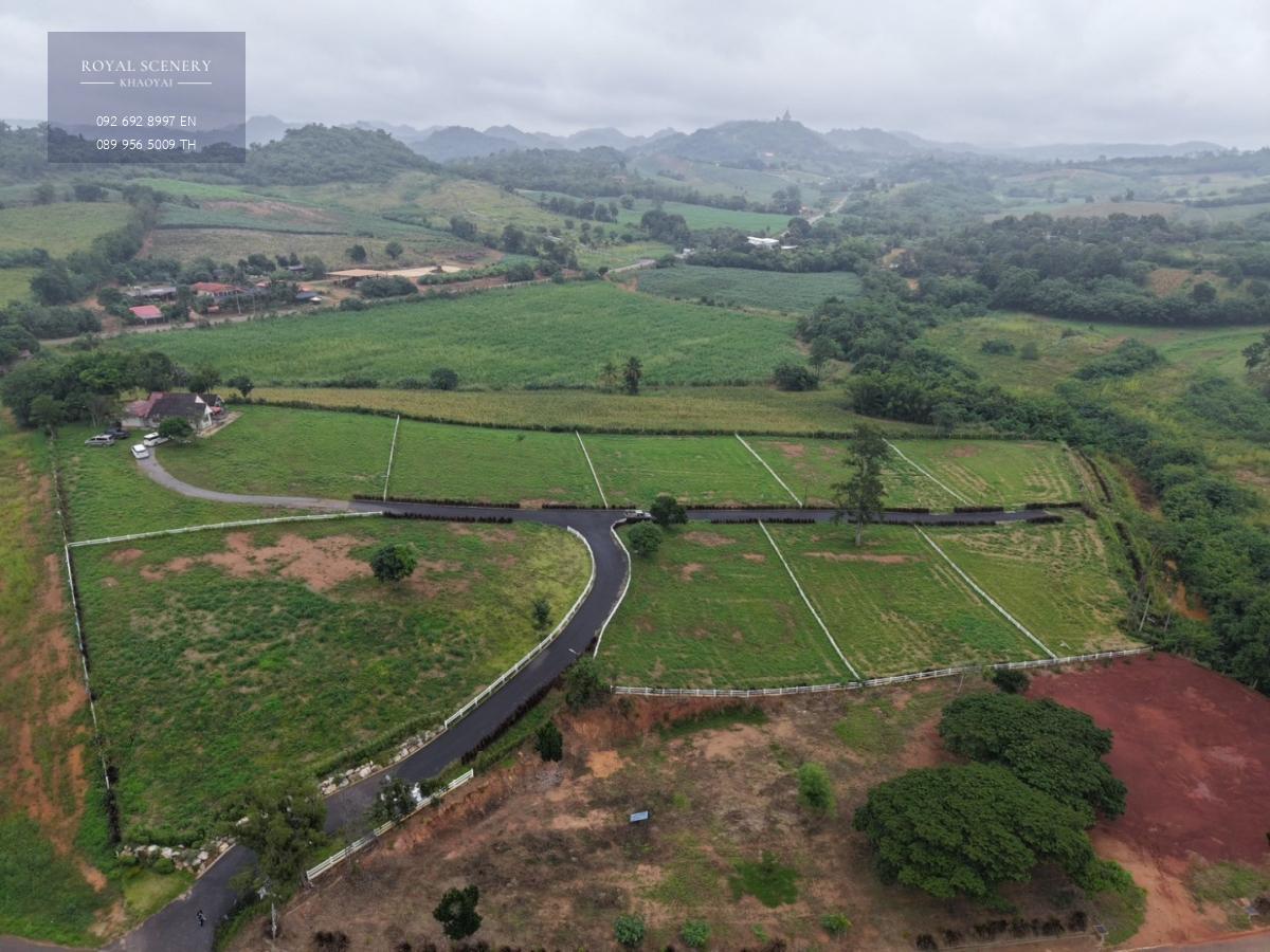 ขายที่ดินวิวภูเขา บรรยากาศดี GRAND Hill เขาใหญ่ วังกะทะ ปากช่อง นครราชสีมา ราคาพิเศษ