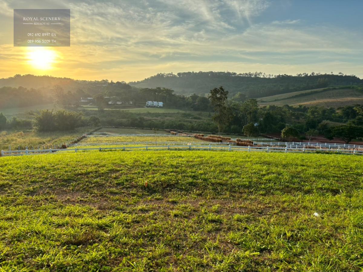 ขายที่ดินวิวภูเขา บรรยากาศดี GRAND Hill เขาใหญ่ วังกะทะ ปากช่อง นครราชสีมา ราคาพิเศษ