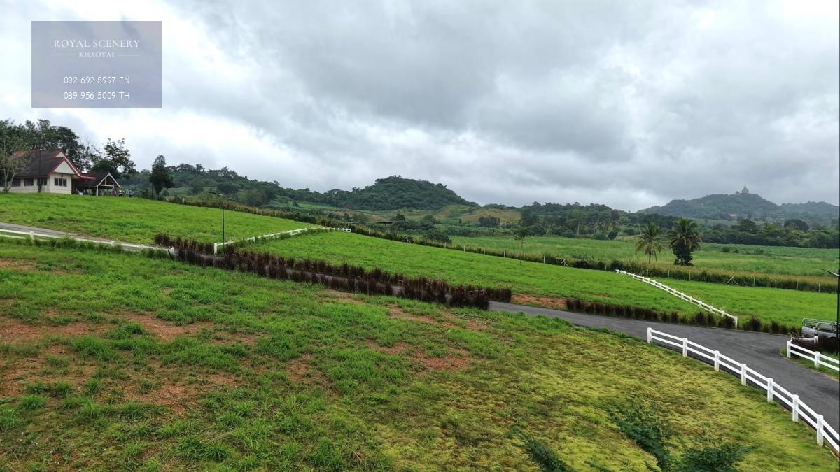 ขายที่ดินวิวภูเขา บรรยากาศดี GRAND Hill เขาใหญ่ วังกะทะ ปากช่อง นครราชสีมา ราคาพิเศษ